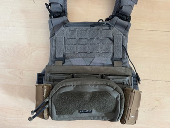 Image 3 for AGILTE K19 plate carrier set