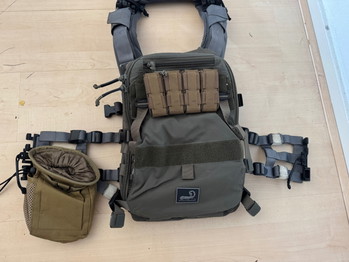 Image 4 for AGILTE K19 plate carrier set