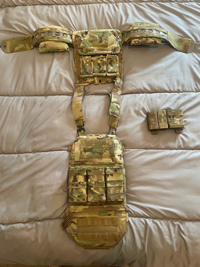 Bild 1 für Ferro concepts plate carrier (FCPC V5)