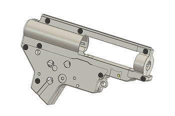 Image 2 pour Suche Retroarms V2 Split Gearbox