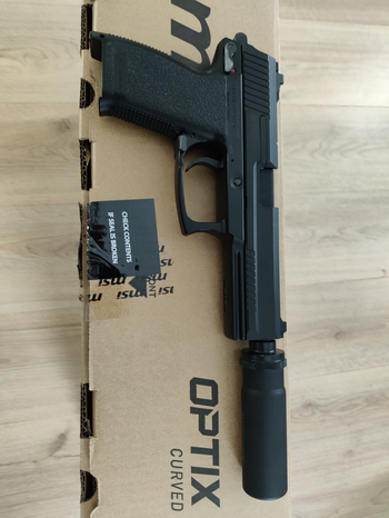 Bild 3 für Te koop aangeboden, TM mk23 upgraded