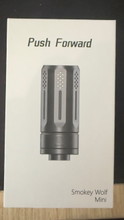 Bild für NIEUW Smokey Wolf Mini (minder dan 1 maand oud)