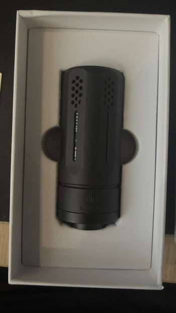 Bild 2 für NIEUW Smokey Wolf Mini (minder dan 1 maand oud)