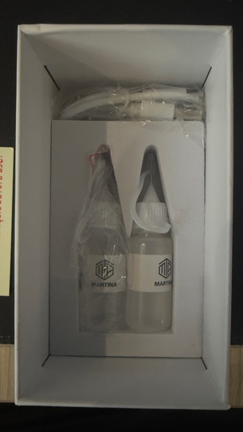 Bild 4 für NIEUW Smokey Wolf Mini (minder dan 1 maand oud)