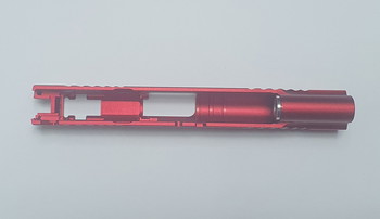 Image 4 for INFINITY slide for Marui Hi-Capa 5.1 Red