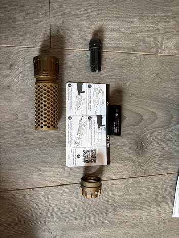 Image 2 for Acetech Predator MKIII Blaster MS