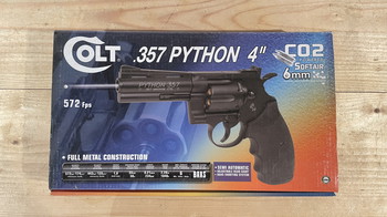 Image 2 for Colt Python 357 (4 inch)