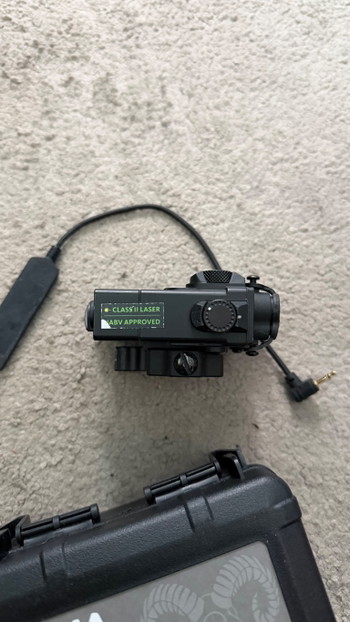 Image 2 for Tactical PEQ DBAL-A2 multifunctionele laser module