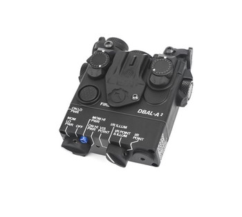 Image 4 for Tactical PEQ DBAL-A2 multifunctionele laser module