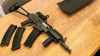 Bild 4 für WE AKS74U GBBR