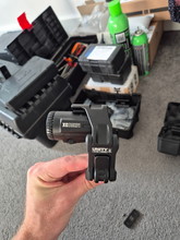 Imagen para Vortex V3XM 3x Magnifier + Unity OMNI Gen 2 Mount