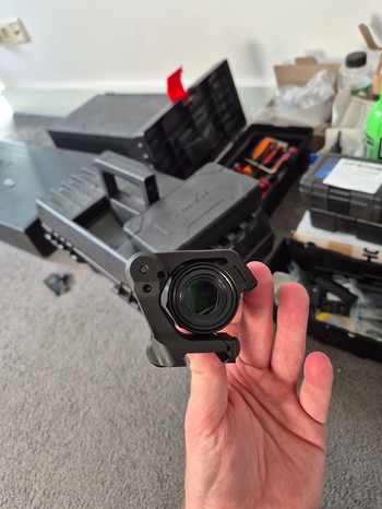 Imagen 5 de Vortex V3XM 3x Magnifier + Unity OMNI Gen 2 Mount