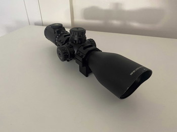 Image 3 for UTG 3-12X44 30mm Compact Scope