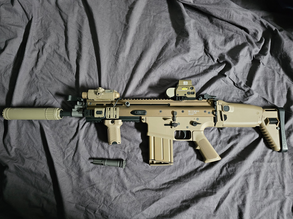 Afbeelding van WE scar-h (mk17)