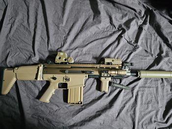 Image 2 for WE scar-h (mk17)