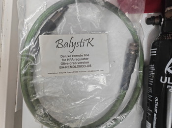 Bild 4 für Chargeur HPA aap01 / glock avec 4 bouteilles
