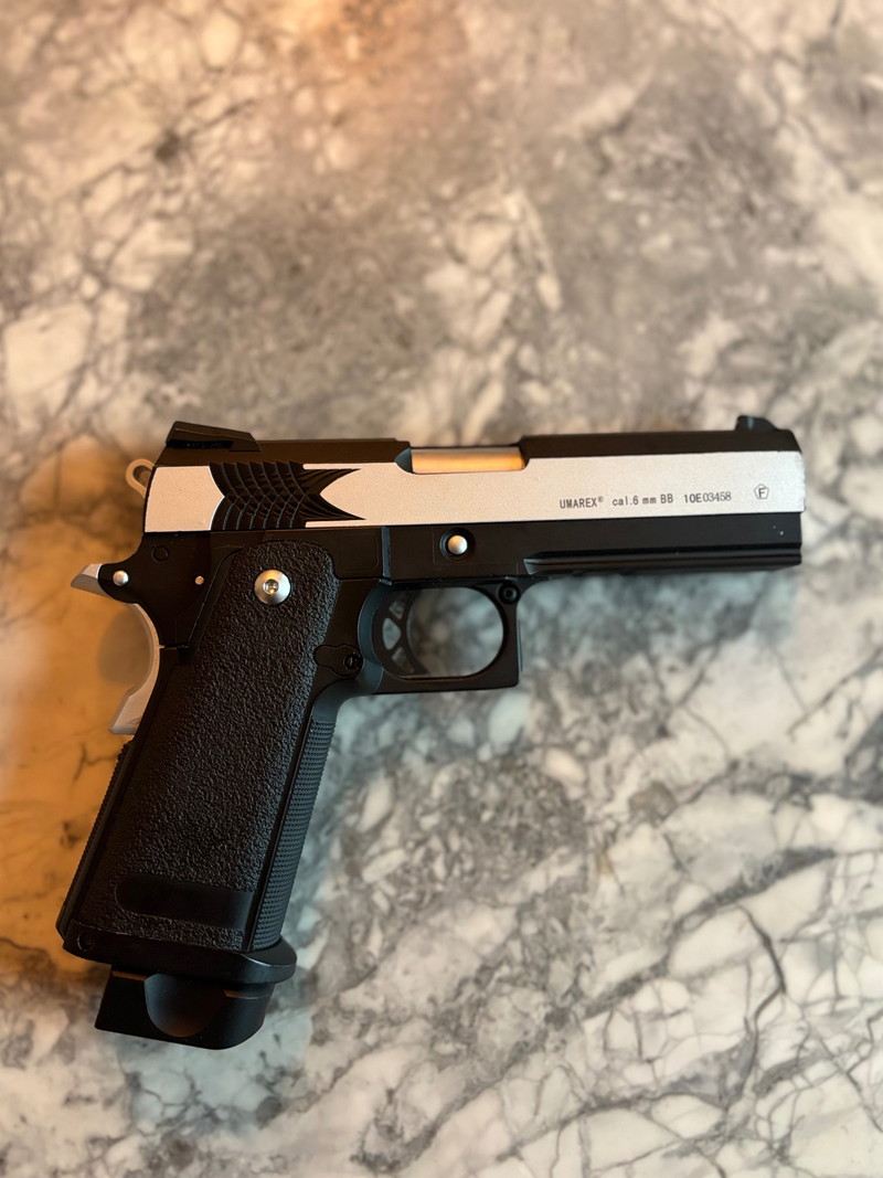 Image 1 for Tokyo Soldier Hi-Capa 4.3  |  Umarex  |  Greengas  |  F-mark