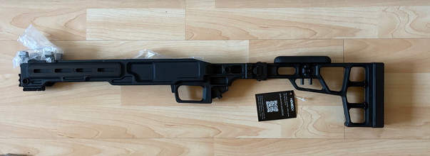 Imagen para SSG10 A3 stock ,Marui-compatibele VSR-10
