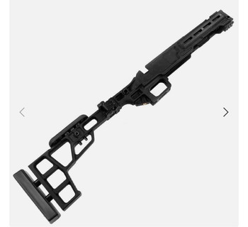 Image 3 pour SSG10 A3 stock ,Marui-compatibele VSR-10