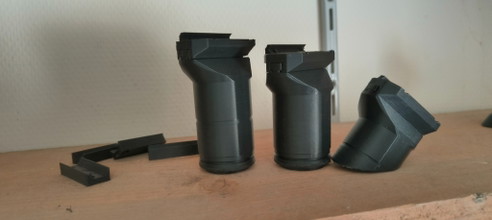 Image pour ZenitCo Grips PK-0 PK-4 PK-6 |3D Printed|