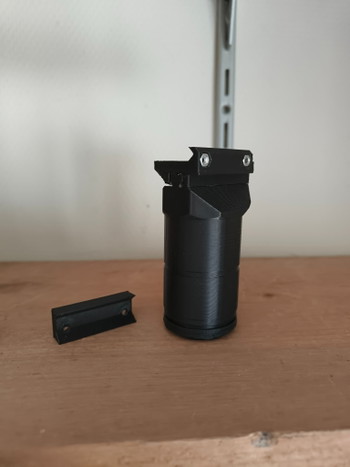 Image 2 for ZenitCo Grips PK-0 PK-4 PK-6 |3D Printed|