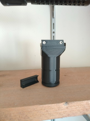 Image 3 for ZenitCo Grips PK-0 PK-4 PK-6 |3D Printed|