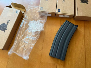 Image 3 pour GHK STANAG V3 magazine (3 pieces)