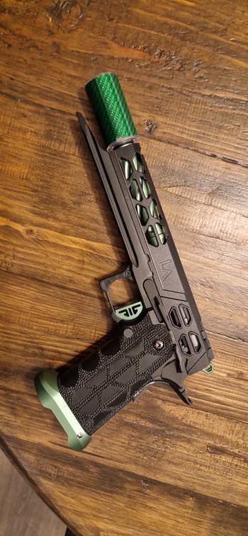 Bild 2 für Hi capa 5.1 / 6 inch la capa custom
