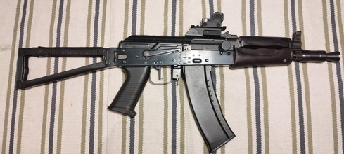 Afbeelding van E&L AKSU custom DSG