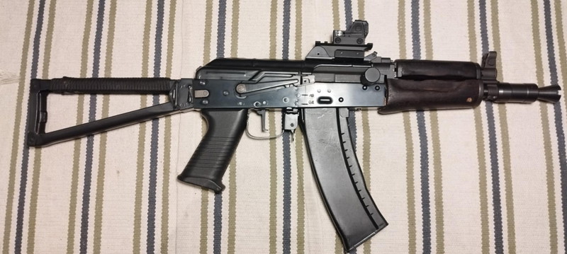 Afbeelding 1 van E&L AKSU custom DSG