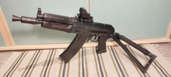 Afbeelding 4 van E&L AKSU custom DSG