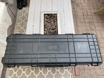 Image 5 pour upgraded G36 / 5 mid cap mags hard carry case
