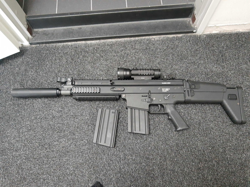 Bild 1 für Classic army scar h