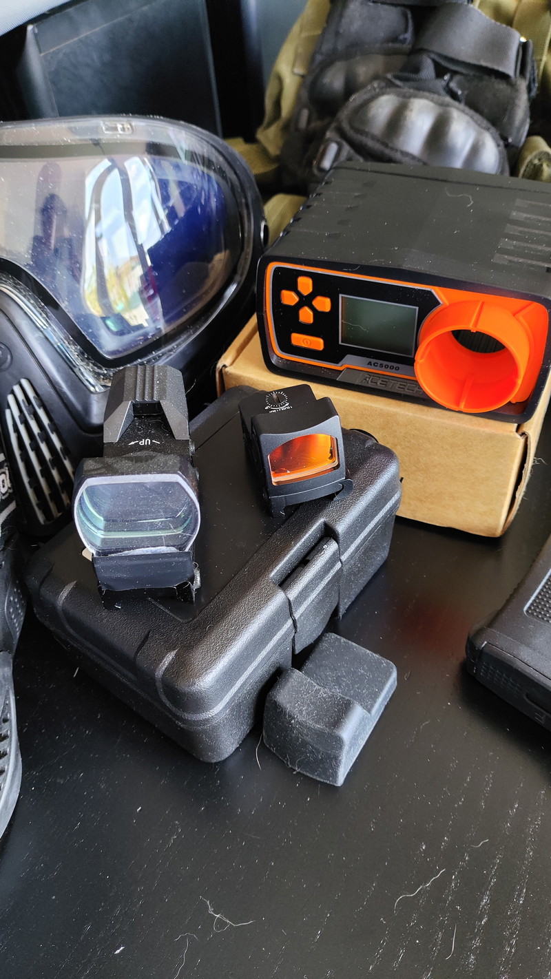 Imagen 1 de Red Dot sight Sotac nieuw, nooit gebruikt.