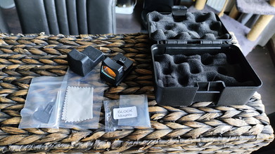 Imagen para Red Dot sight Sotac nieuw, nooit gebruikt.