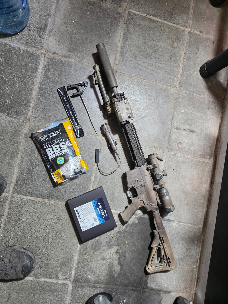 Image 1 pour M4 DMR
