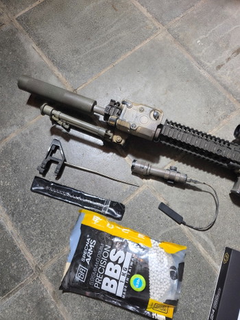 Image 4 pour M4 DMR