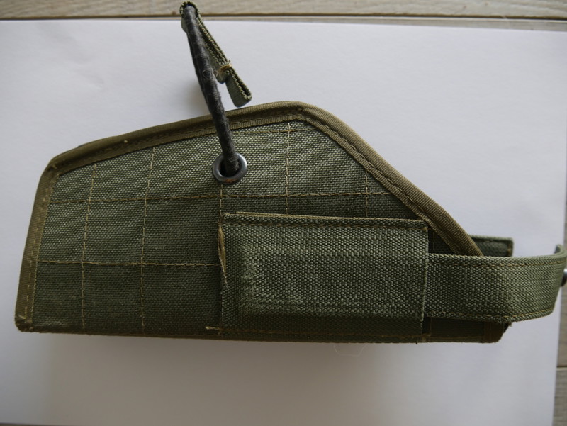 Image 1 for Holster OD SSO/SPOSN  (size for a G17)