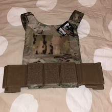 Image pour Warrior Assault Systems - Covert Plate Carrier - Multicam