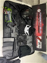 Image for CM16 SARL G&G COMPLEET AIRSOFT PAKKET
