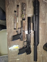 Image for MK23 carbine kit Silo SSX23-C