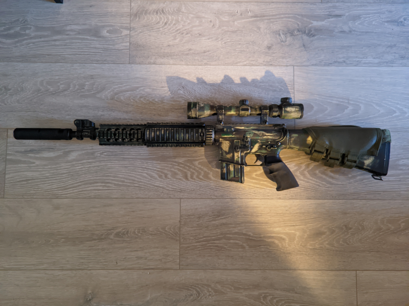 Image 1 pour DBoys MK16 SPR