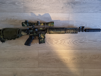 Bild 2 für DBoys MK16 SPR