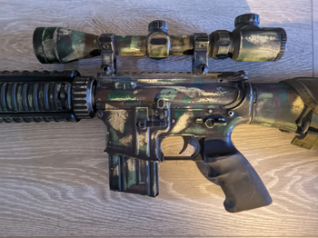 Image 4 pour DBoys MK16 SPR