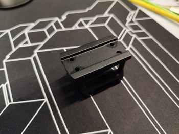 Image 2 for Vortex 1 inch riser voor t1 / sparc / etc