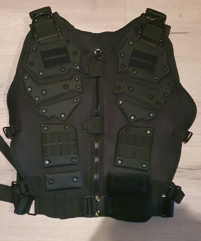 Image 1 for Airsoft EVA Tactical Vest