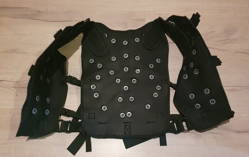 Image 1 for Airsoft EVA Tactical Vest