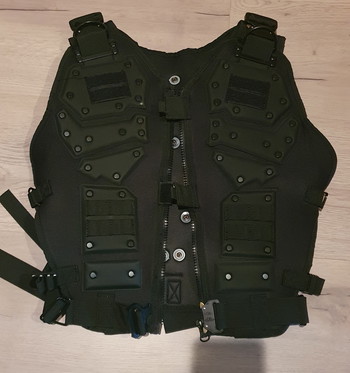 Image 2 for Airsoft EVA Tactical Vest