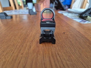 Afbeelding 3 van Red Dot Vector Optics Frenzy met Riser