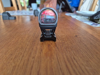 Afbeelding 5 van Red Dot Vector Optics Frenzy met Riser